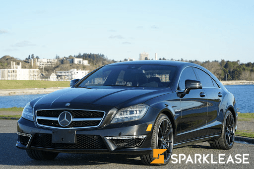 2015 Mercedes-Benz AMG CLS63S