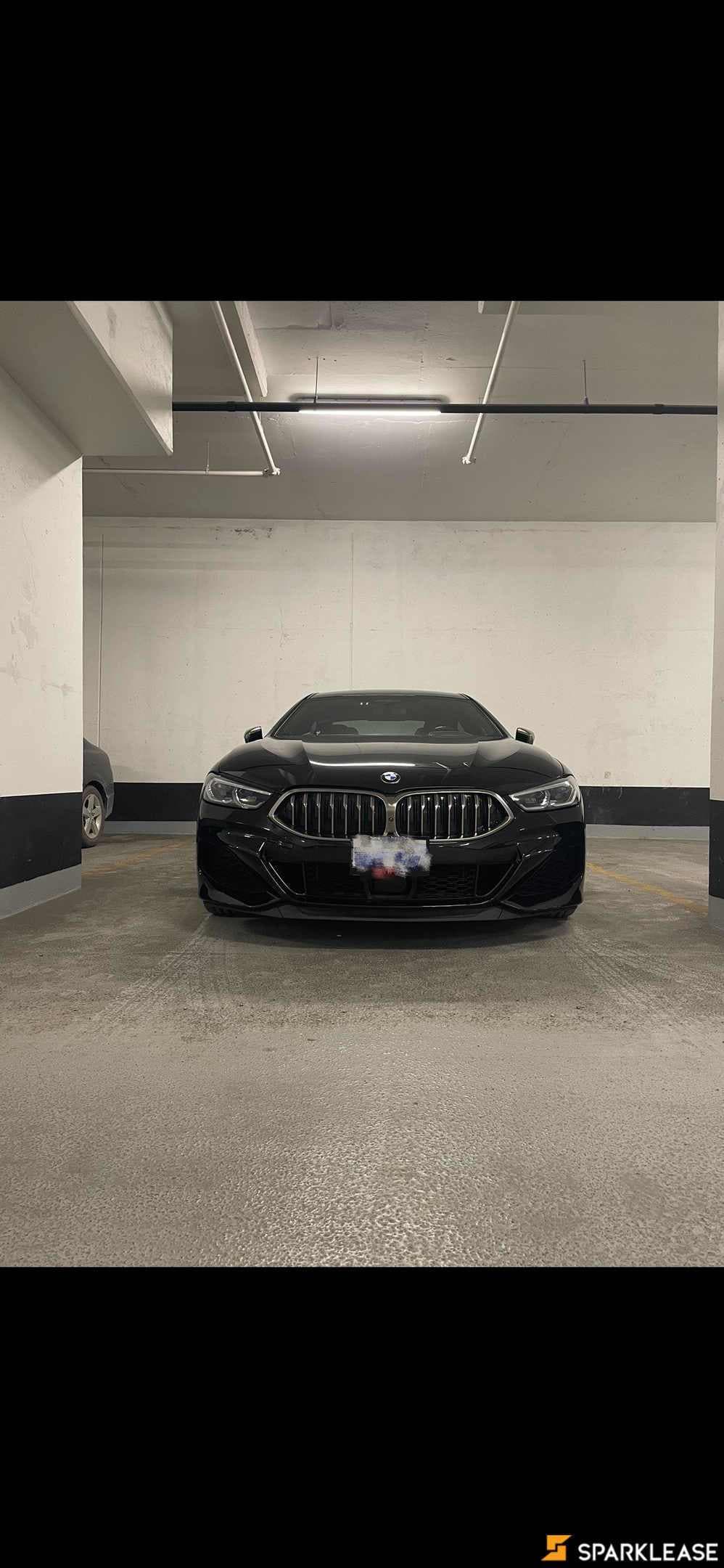 2020 BMW 8 Series M850i xDrive Gran Coupe
