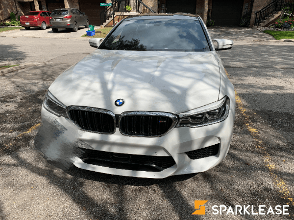 2019 BMW M5