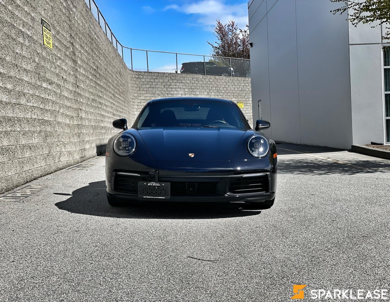 2020 Porsche 911