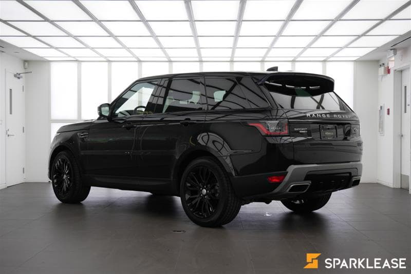2019 Land Rover Range Rover Sport Td6 Diesel SE
