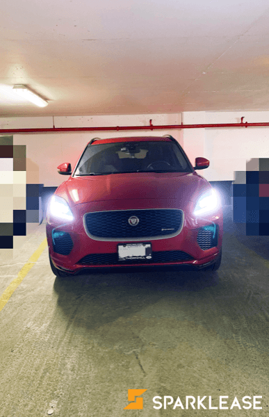 2018 Jaguar E-Pace P300 AWD R-Dynamic SE顶配