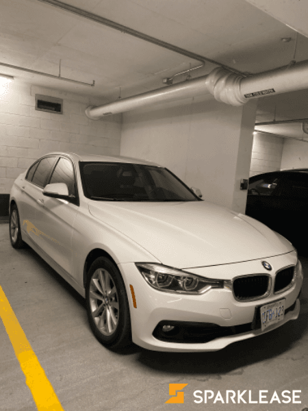 2017 BMW 3 Series