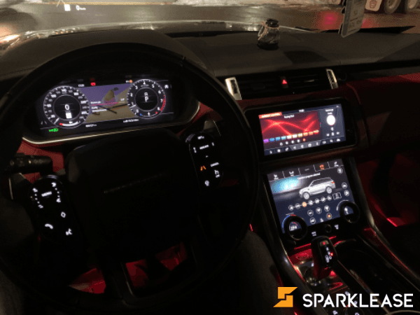 2020 Land Rover Range Rover Sport V8 P525
