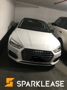 2018 Audi A5