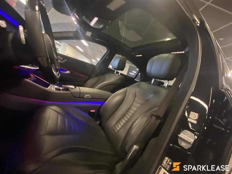 2019 Mercedes-Benz S-Class S 560 4MATI...