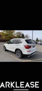 2015 BMW X3