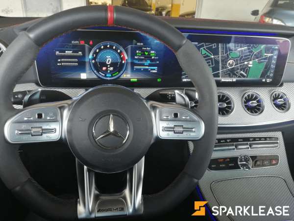 2019 Mercedes-Benz CLS53 AMG