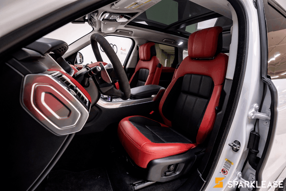 2021 Land Rover Range Rover Sport HST