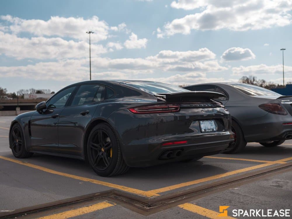 2019 Porsche Panamera 4S
