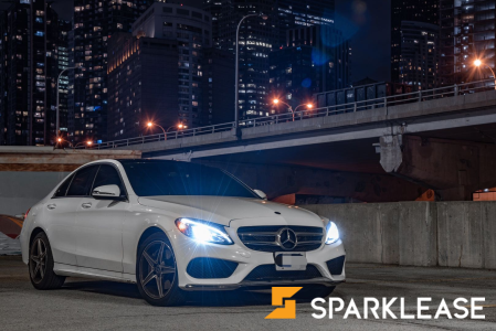2018 Mercedes-Benz C300