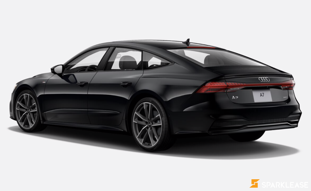 2019 Audi A7
