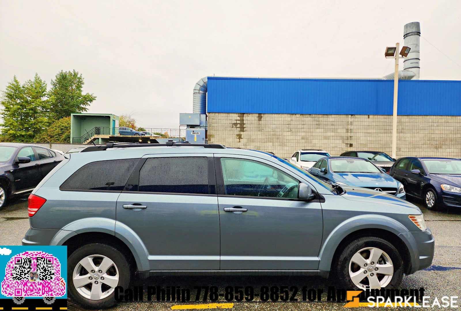2010 Dodge Journey FWD 4dr SXT