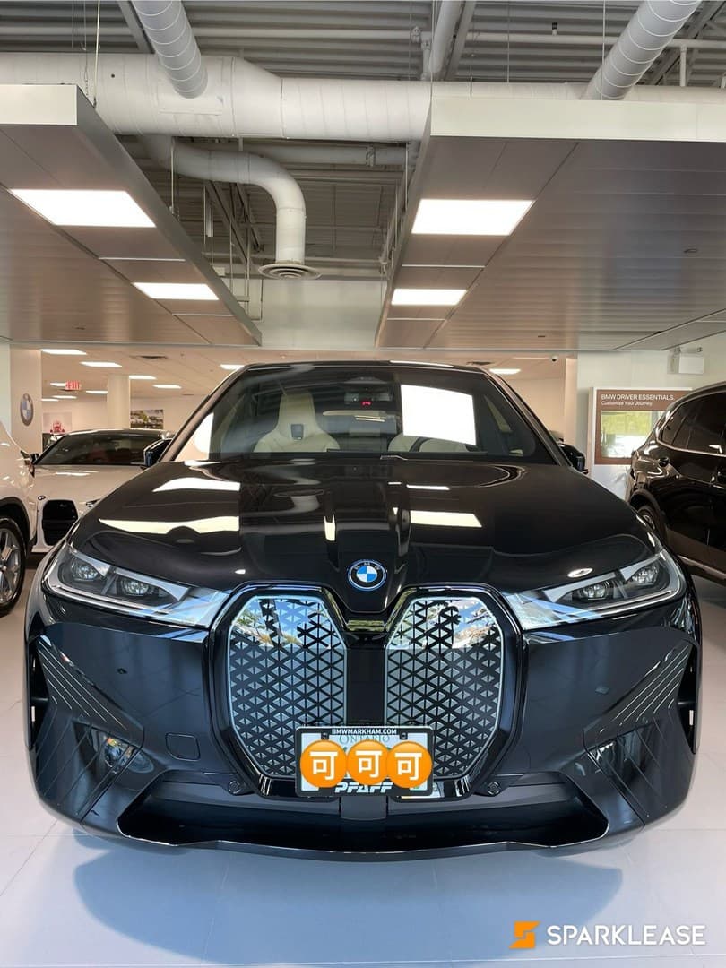 2024 BMW iX xDrive40 Sports Activity Vehicle