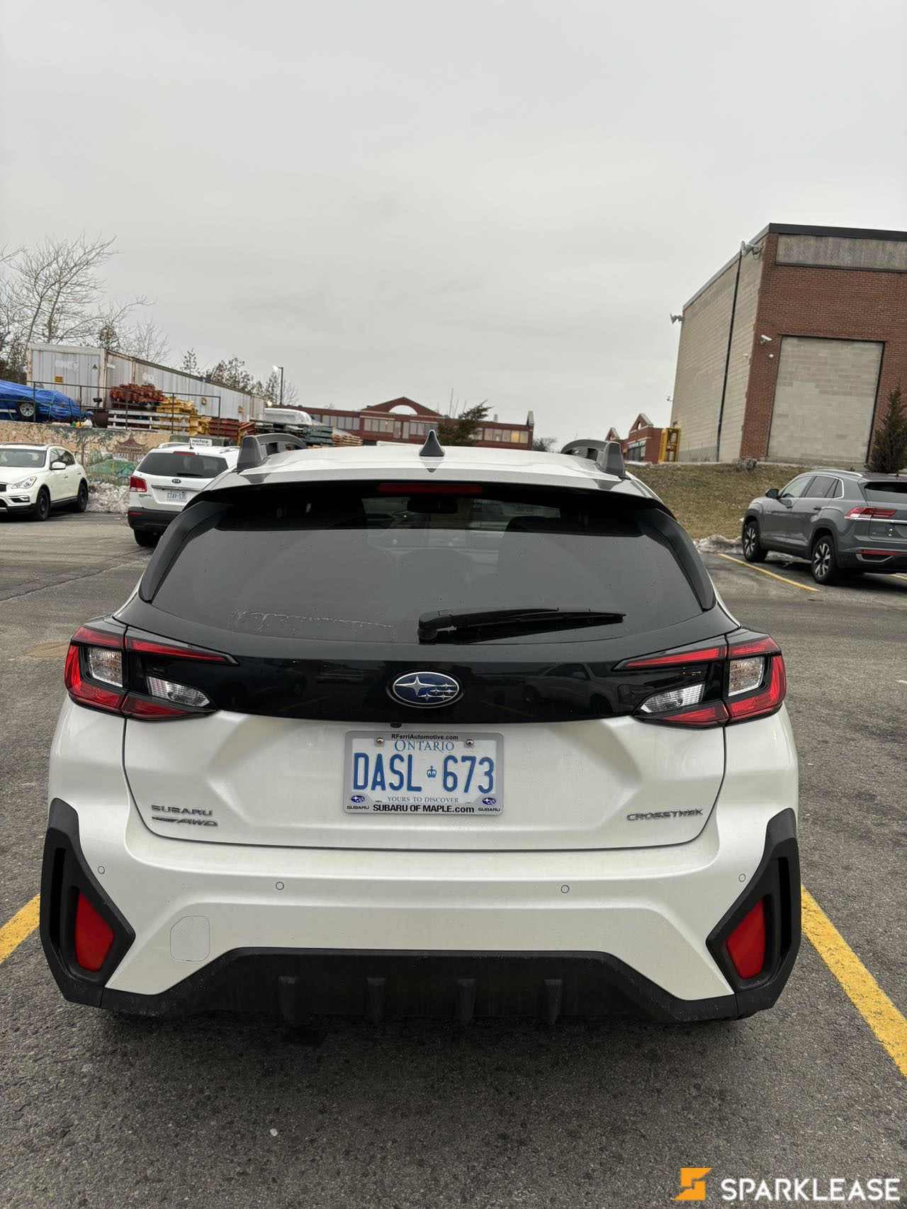 2024 Subaru Crosstrek Onyx CVT