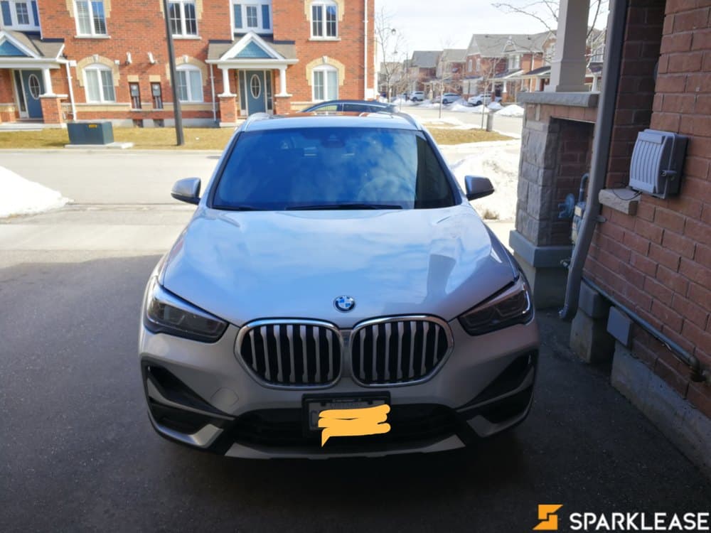 2020 BMW X1