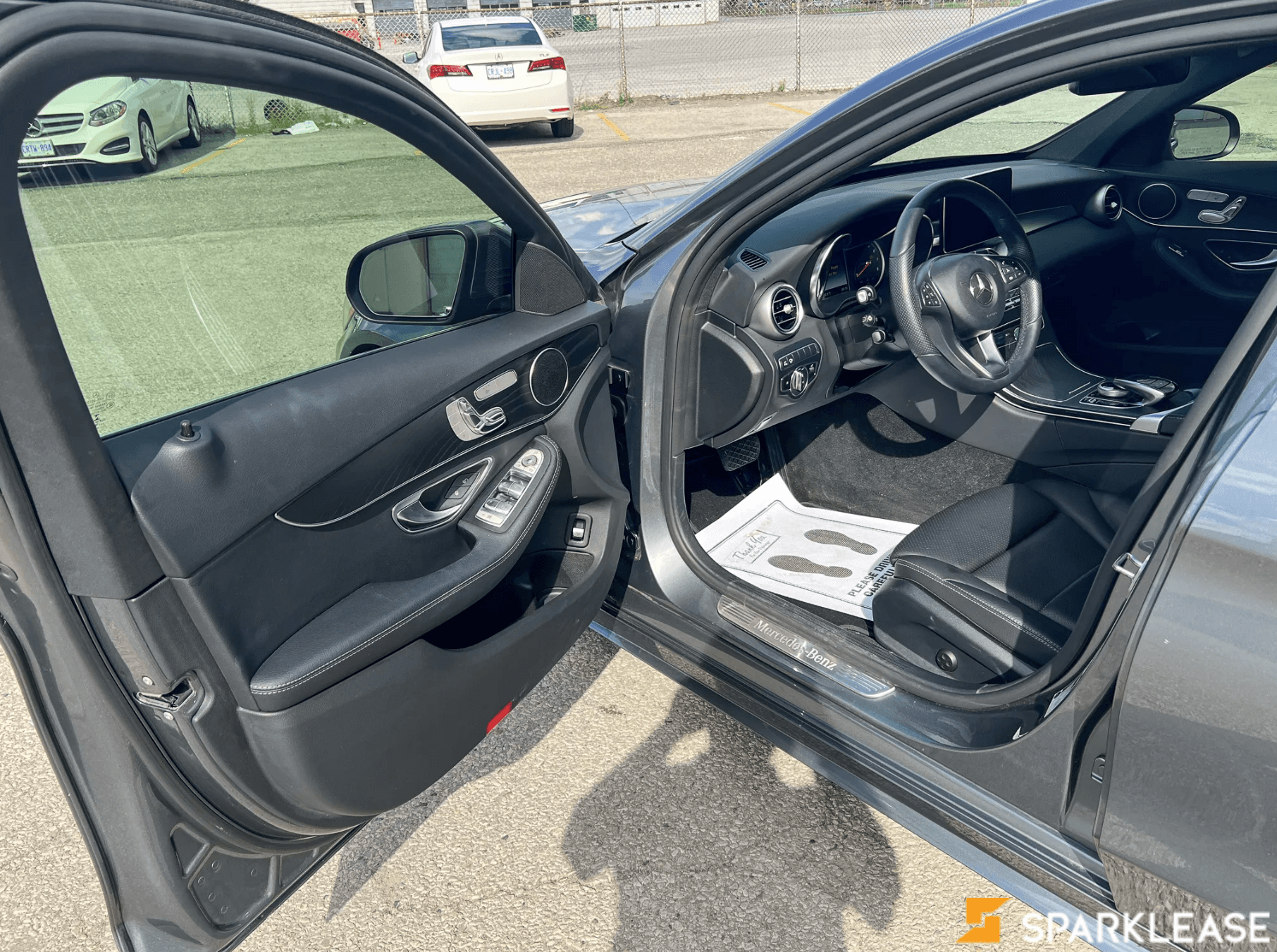 2018 Mercedes-Benz C 300 4MATIC
