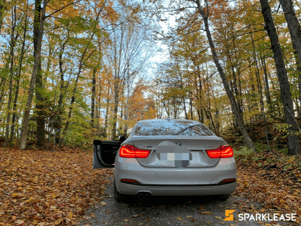 2018 BMW 4 Series