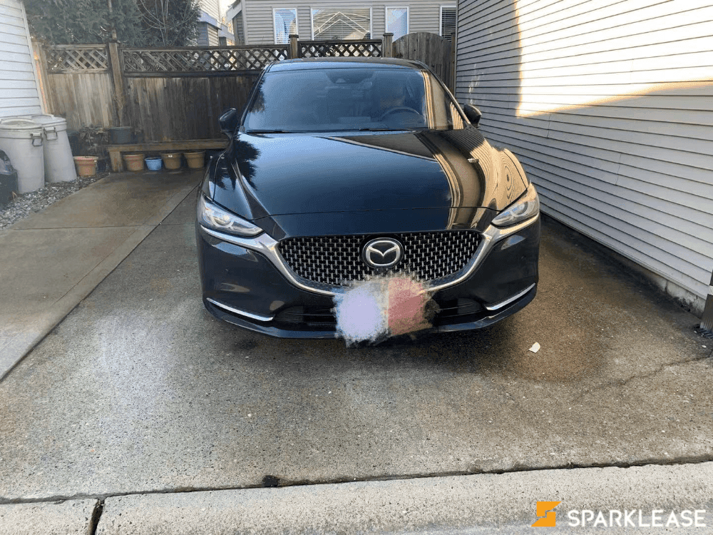 2020 Mazda Mazda6