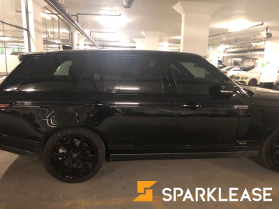 2020 Land Rover Range Rover V8 Supercharged LWB