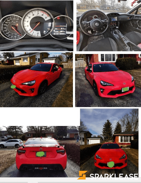 2017 Toyota 86 Limited Edition