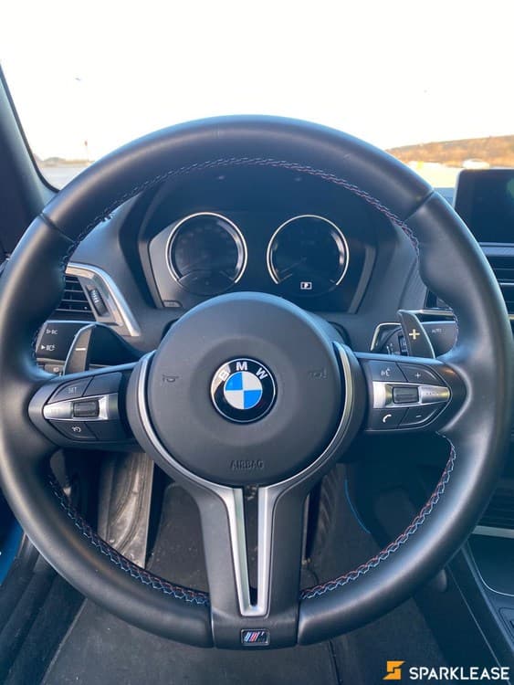 2018 BMW M2 COUPE