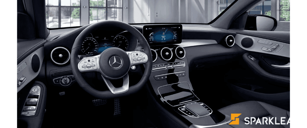 2022 Mercedes-Benz GLC GLC 300