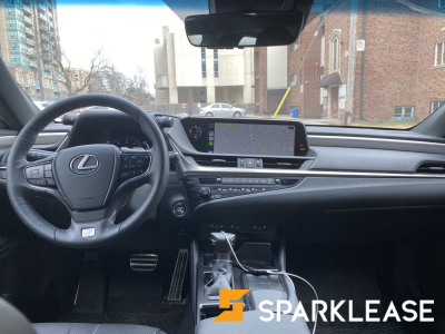 2019 Lexus ES