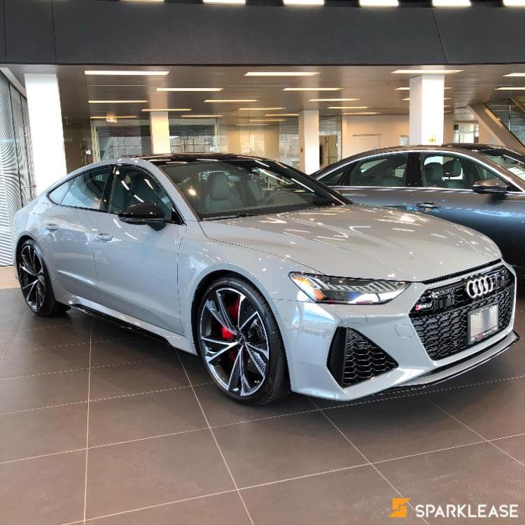 2021 Audi RS7