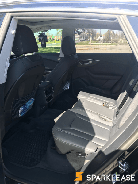 2019 Audi Q8