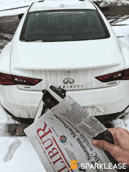2019 Infiniti Q60 sport awd