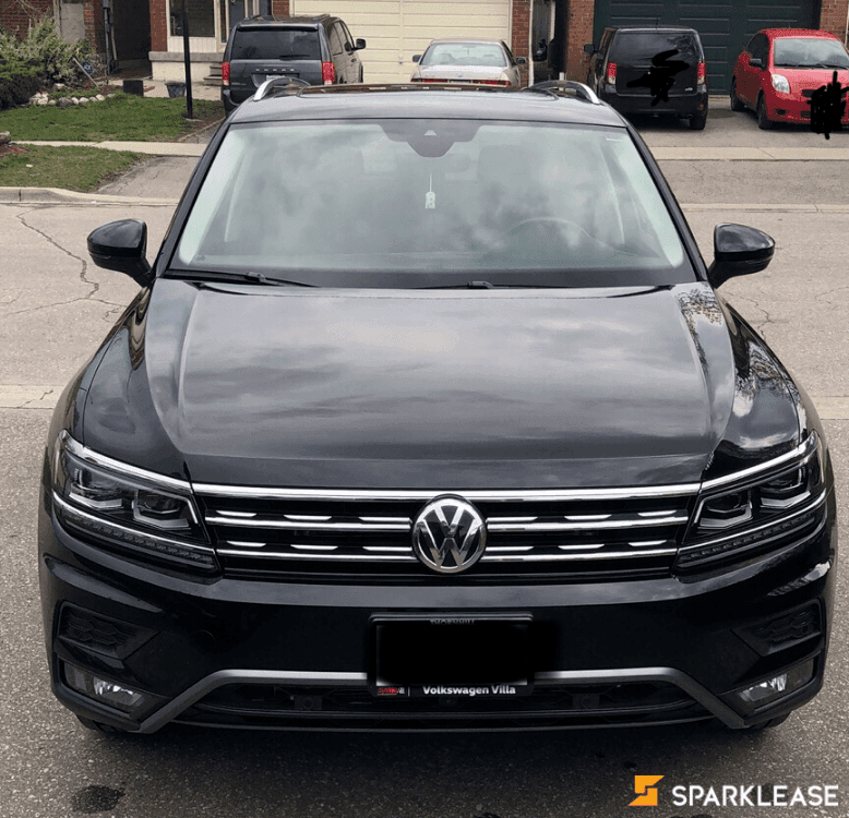 2019 Volkswagen Tiguan Highline 2.0T