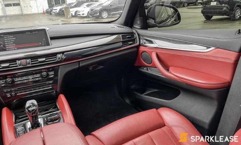 2017 BMW X6 AWD 4dr xDrive35i