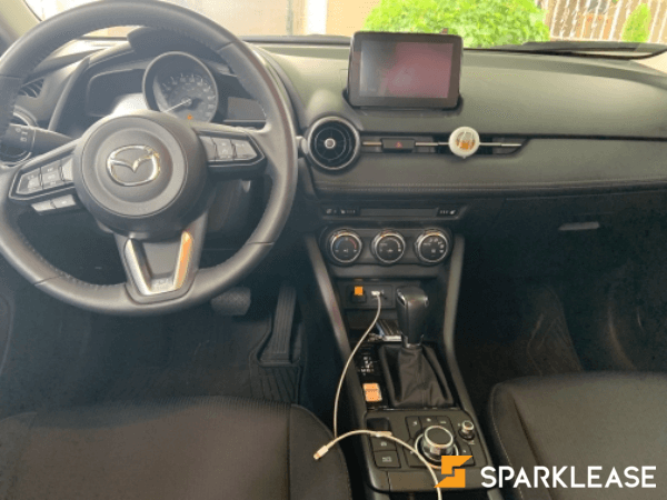 2019 Mazda CX-3