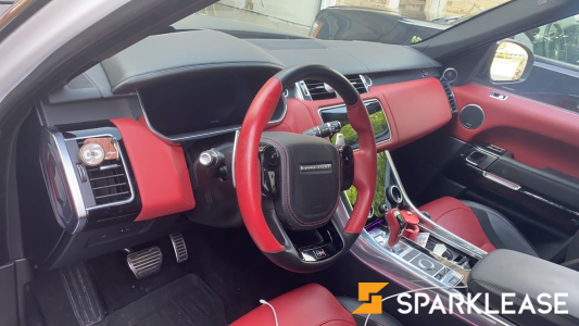 2018 Land Rover Range Rover Sport