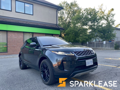 2020 Range Rover Evoque