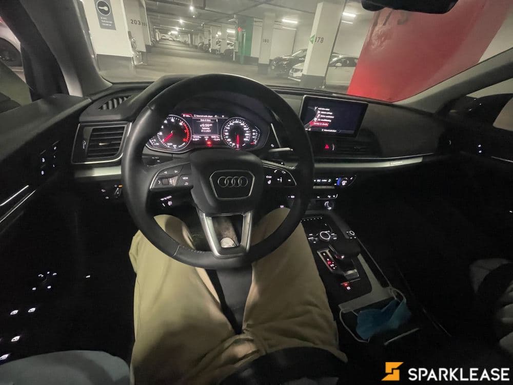 2019 Audi Q5