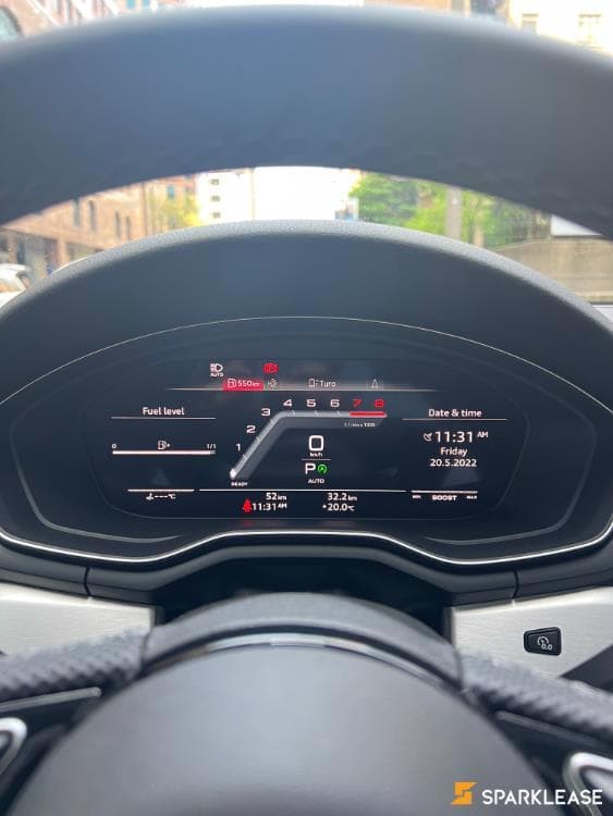 2022 Audi S5