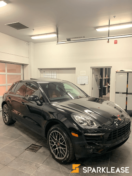 2018 Porsche Macan S
