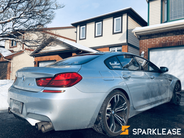 2018 BMW M6