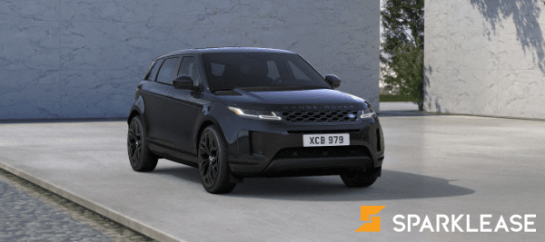 2020 Range Rover Evoque