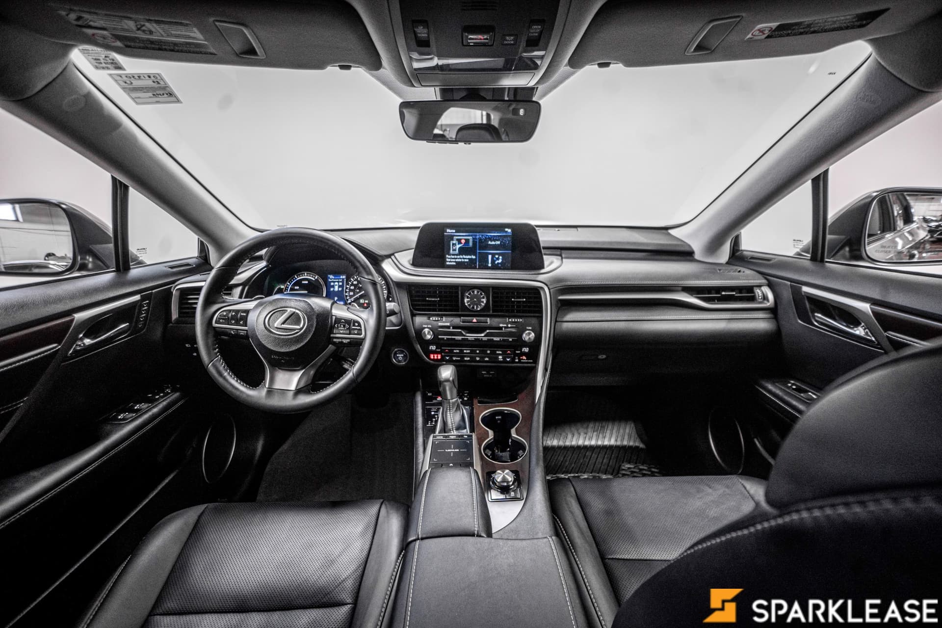 2022 Lexus RX RX 450h Auto