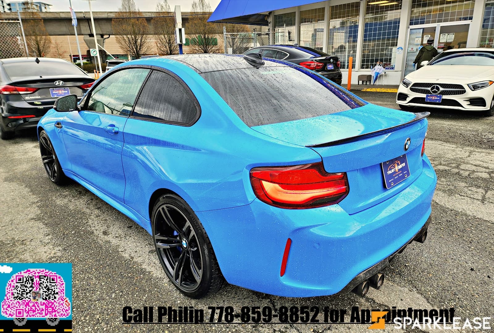 2017 BMW M2 Coupe