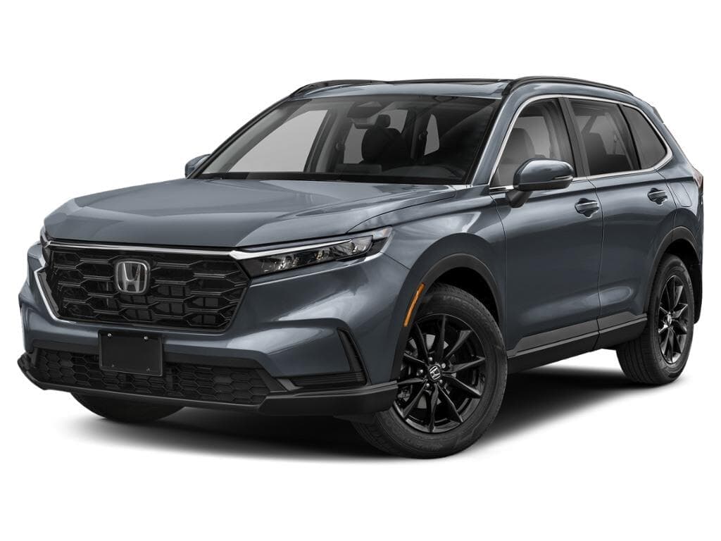2027 Honda CR-V Sport