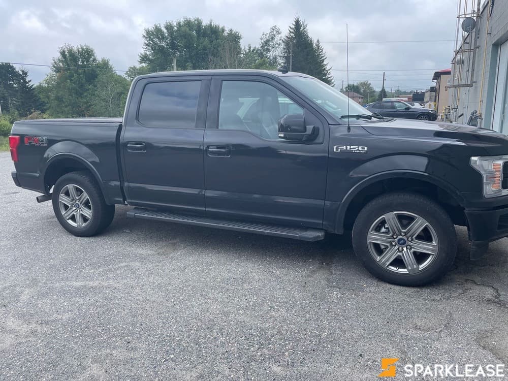 2019 Ford F150