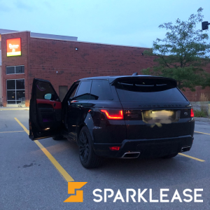 2019 Range Rover Sport HSE Dynamic