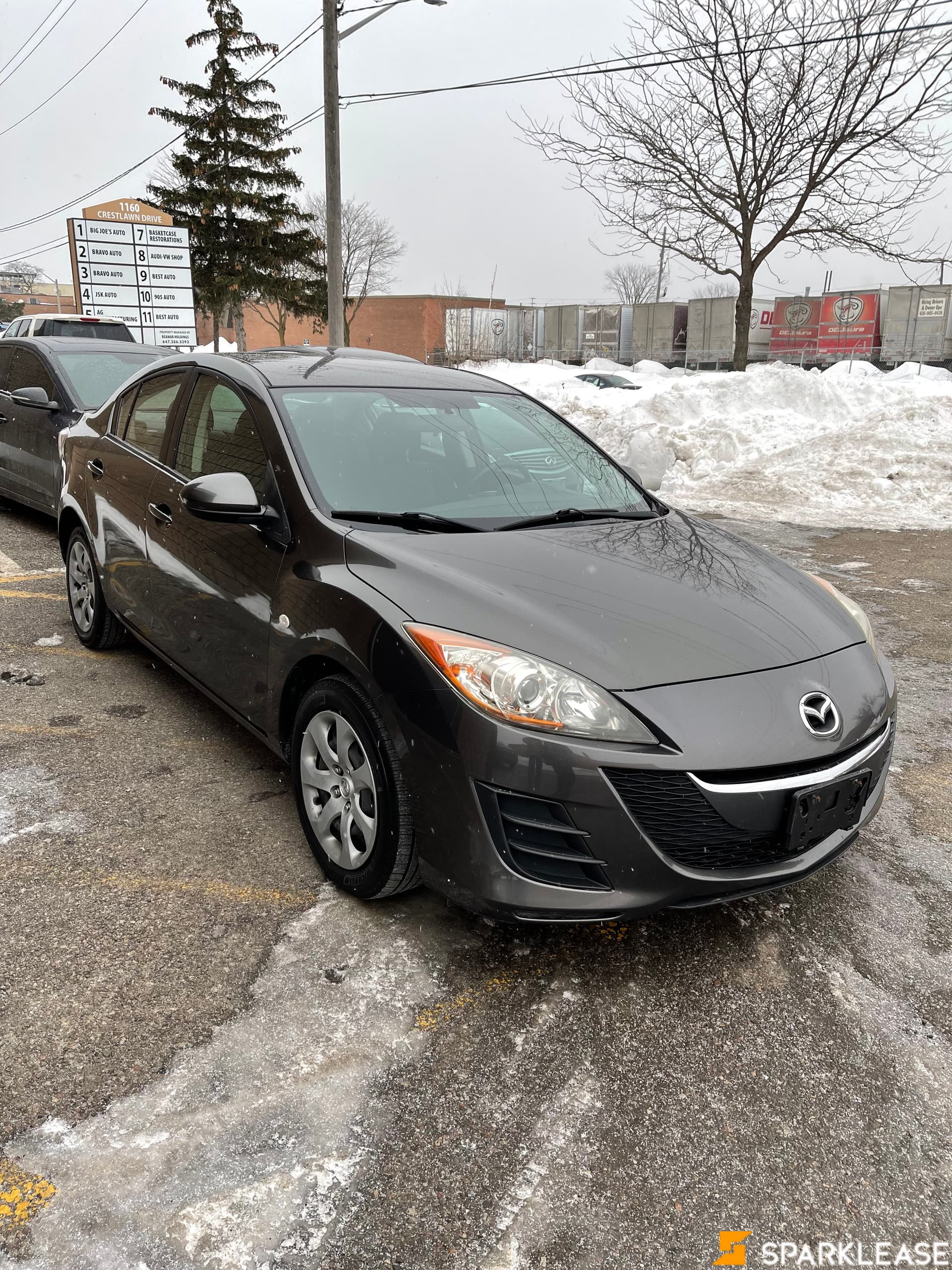 2010 Mazda Mazda3