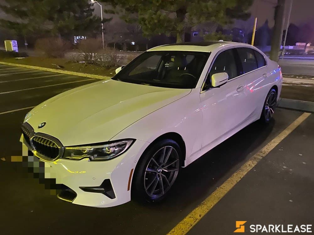 2020 BMW 3 Series
