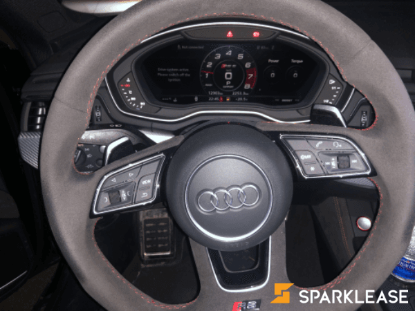 2019 Audi RS5 sportback