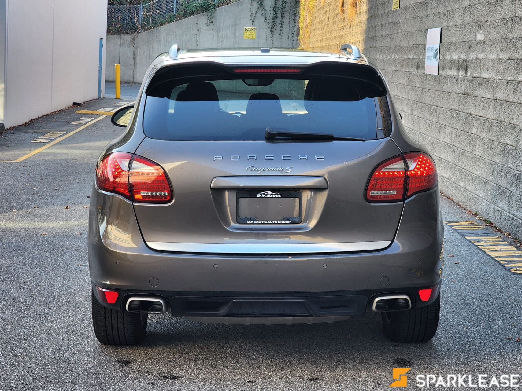 2011 Porsche Cayenne AWD 4dr S